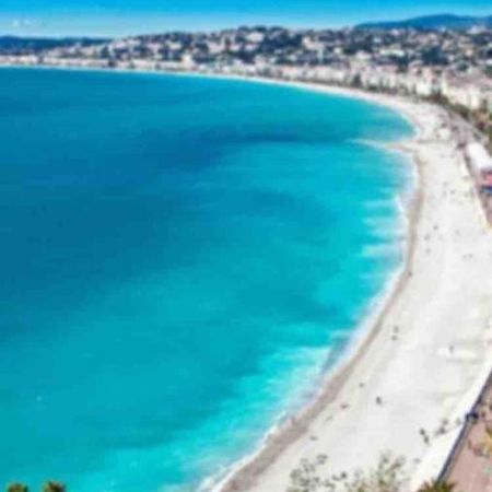 Boutique Apartment La Lavande Free Parking 10 Min Walk Ница Екстериор снимка