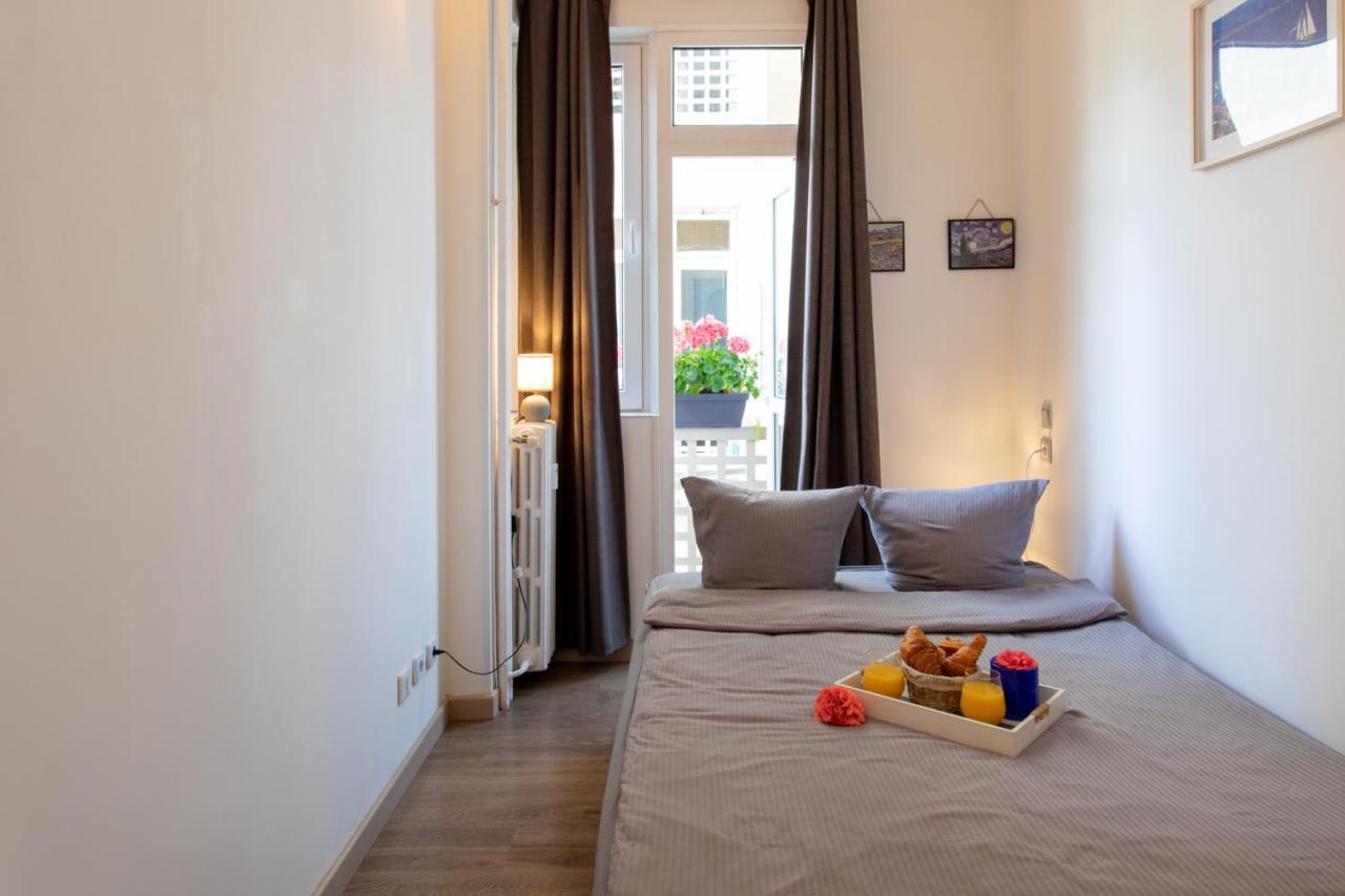 Boutique Apartment La Lavande Free Parking 10 Min Walk Ница Екстериор снимка