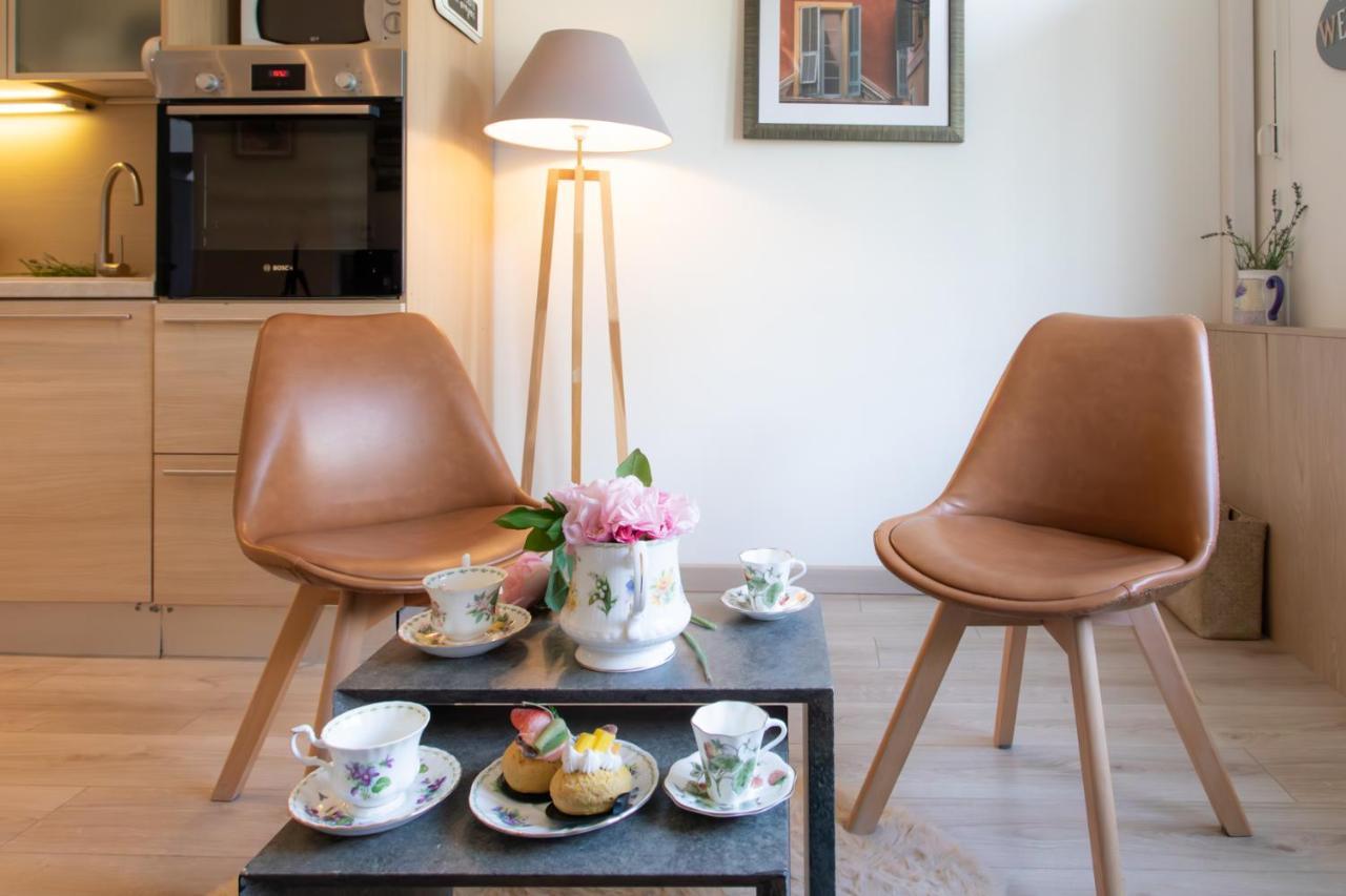 Boutique Apartment La Lavande Free Parking 10 Min Walk Ница Екстериор снимка