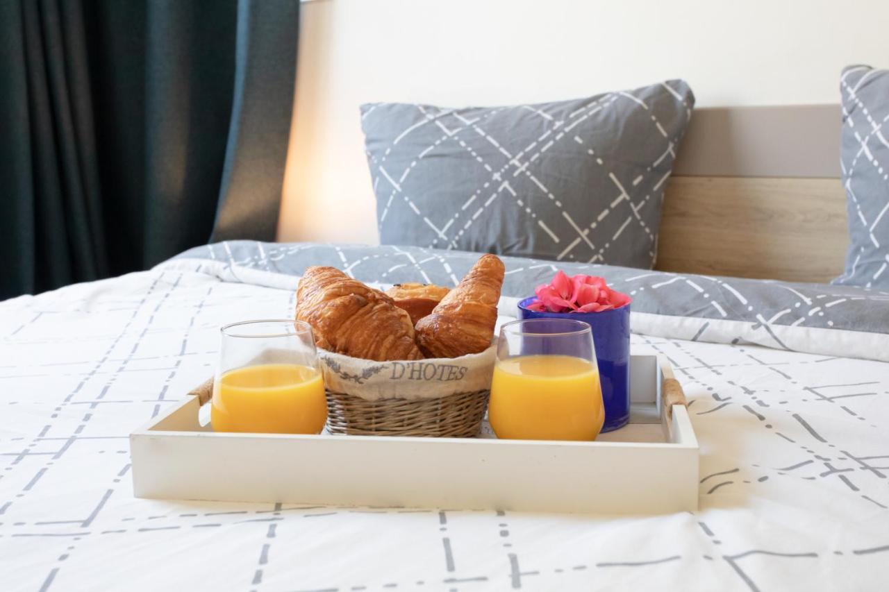 Boutique Apartment La Lavande Free Parking 10 Min Walk Ница Екстериор снимка