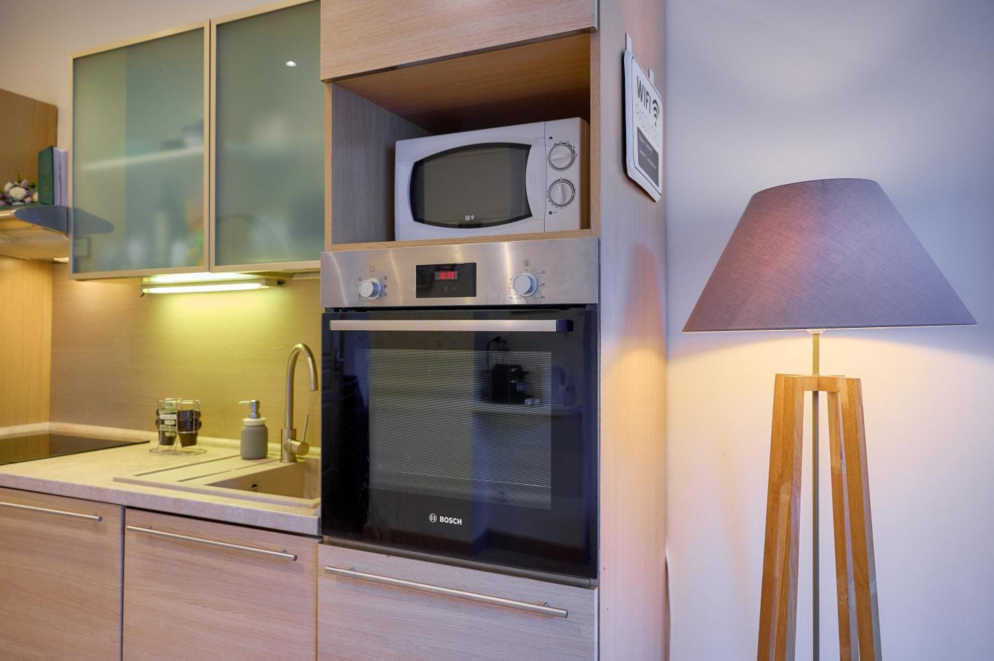 Boutique Apartment La Lavande Free Parking 10 Min Walk Ница Екстериор снимка