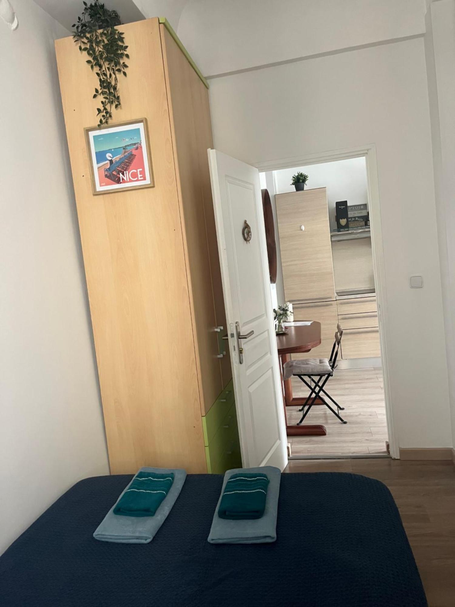 Boutique Apartment La Lavande Free Parking 10 Min Walk Ница Екстериор снимка