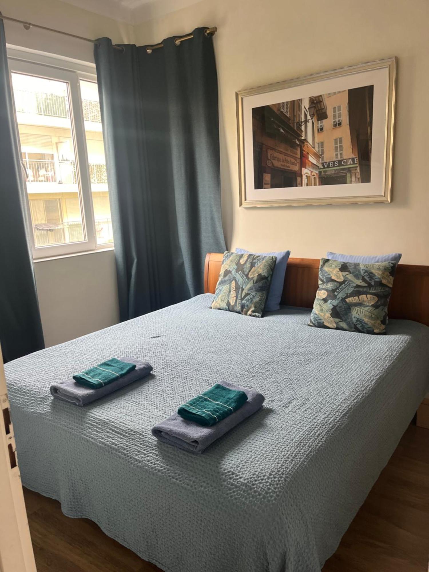 Boutique Apartment La Lavande Free Parking 10 Min Walk Ница Екстериор снимка